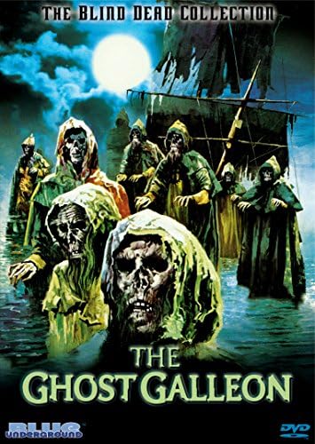 Amazon.com: The Blind Dead Collection (Tombs of the Blind Dead